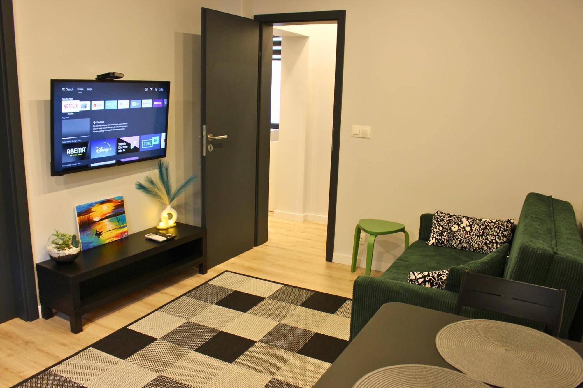 Уютно Кътче 2 Appartement Sofia Buitenkant foto